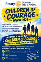 Children of Courage Awards